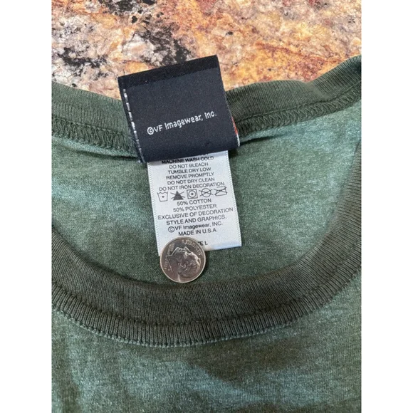 Harley-Davidson Ringer Tee - Picture 6 of 6